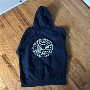 Navy Hoodie